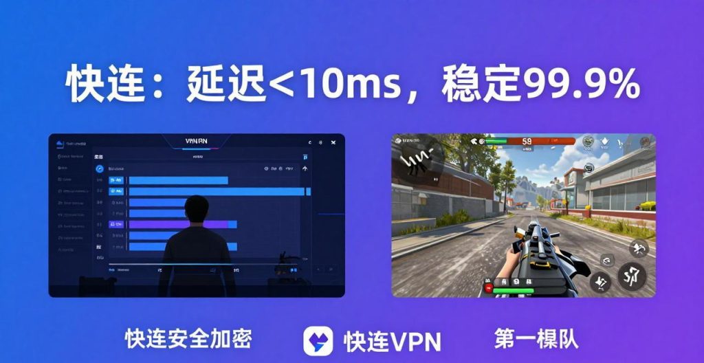 企业VPN选购指南：快连VPN企业版的专属优势