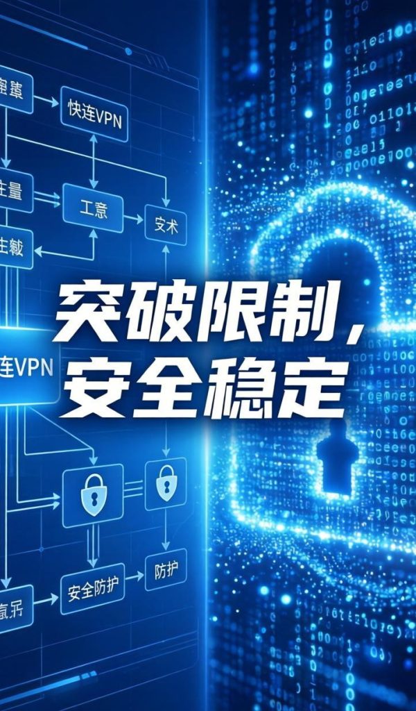 快连VPN的防火墙穿透技术：解决企业内网访问难题