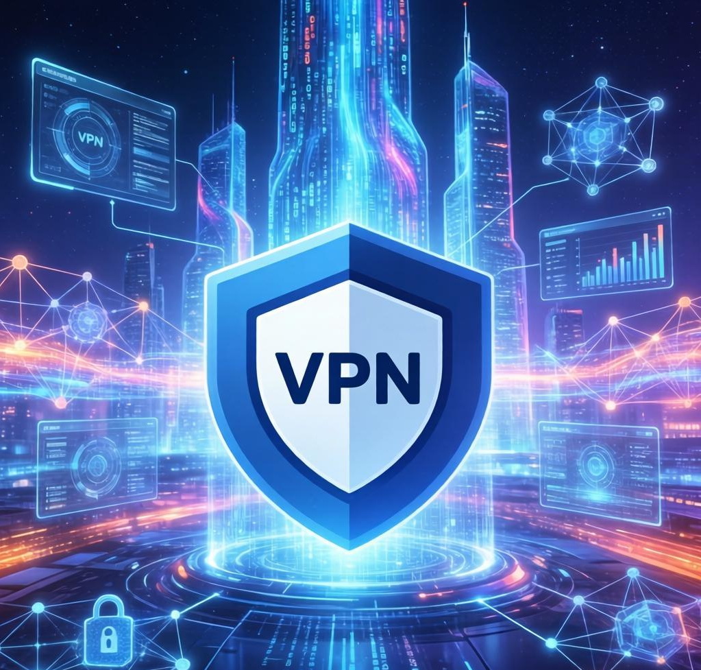 AI技术在VPN中的应用：快连VPN如何用AI提升用户体验