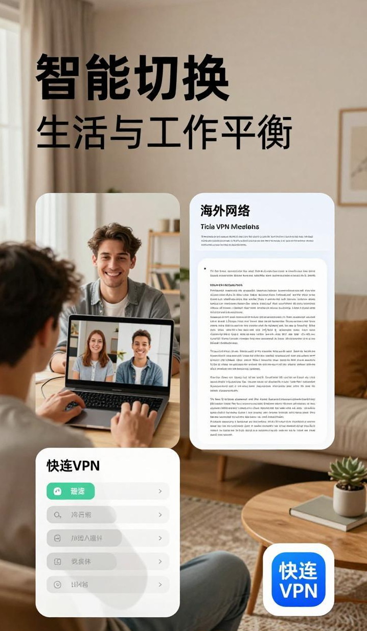 快连VPN浏览器插件使用攻略：一键开启安全上网